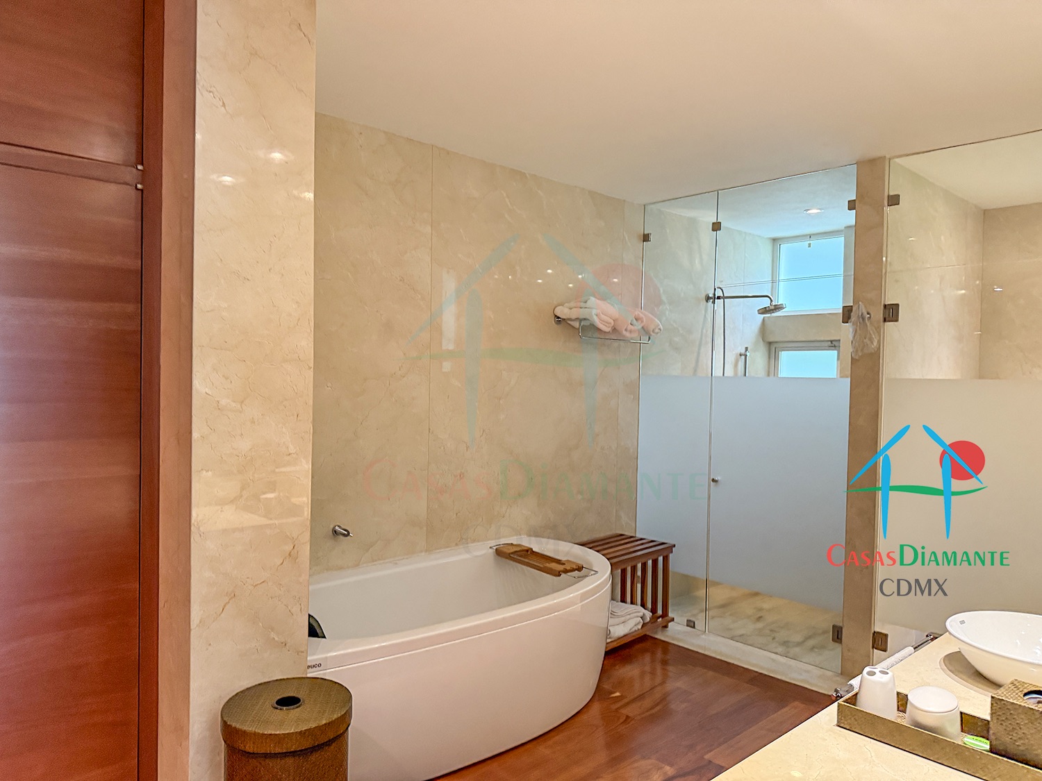 Rancho San Francisco Casa Encino - Recámara uno 11